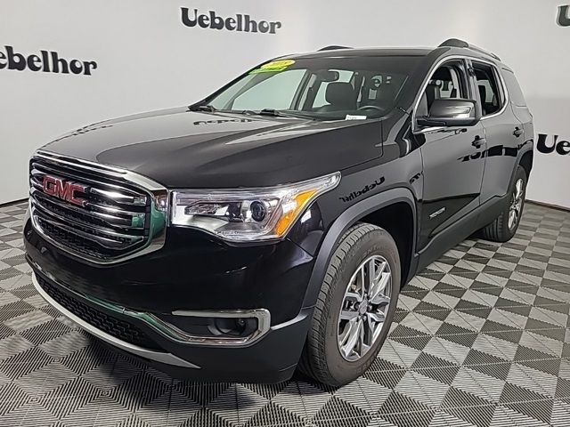 2018 GMC Acadia SLT