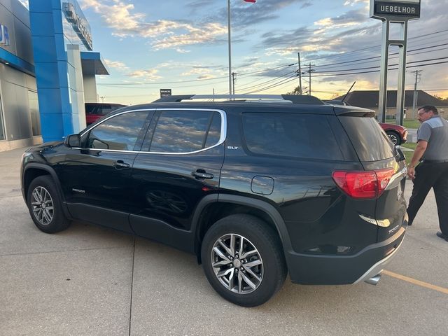 2018 GMC Acadia SLT