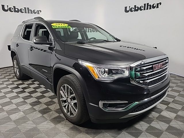 2018 GMC Acadia SLT