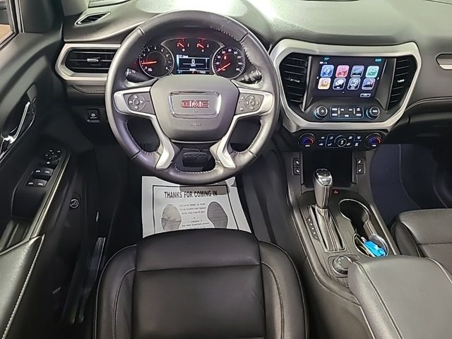 2018 GMC Acadia SLT