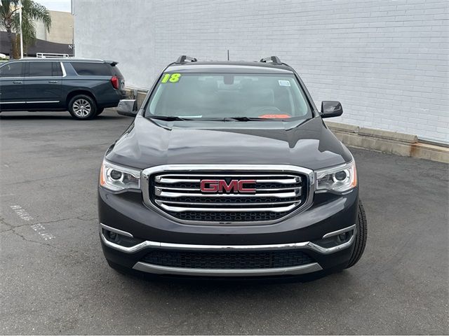 2018 GMC Acadia SLT