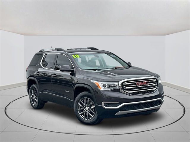 2018 GMC Acadia SLT