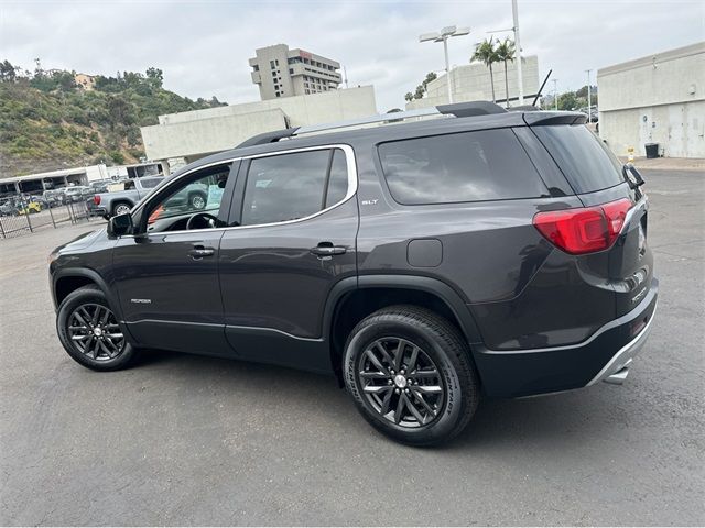 2018 GMC Acadia SLT