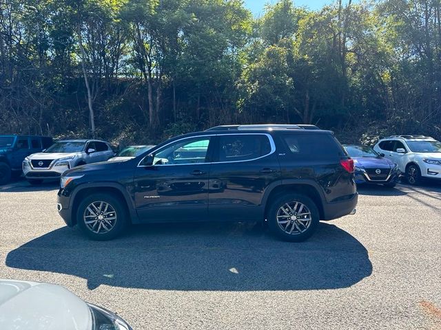 2018 GMC Acadia SLT