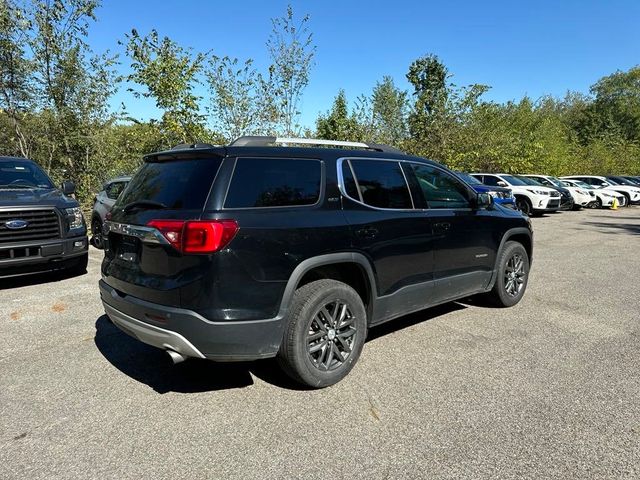 2018 GMC Acadia SLT