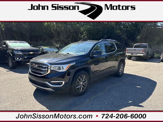 2018 GMC Acadia SLT