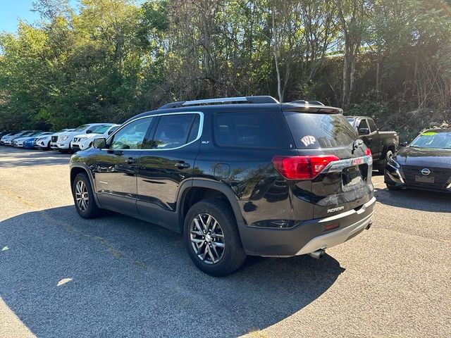 2018 GMC Acadia SLT