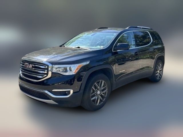 2018 GMC Acadia SLT