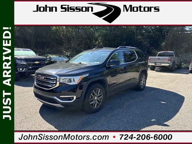 2018 GMC Acadia SLT