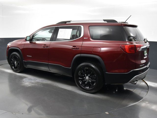 2018 GMC Acadia SLT