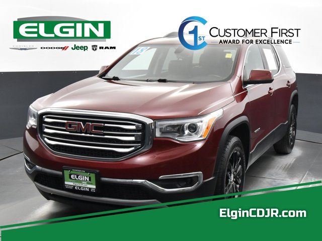 2018 GMC Acadia SLT