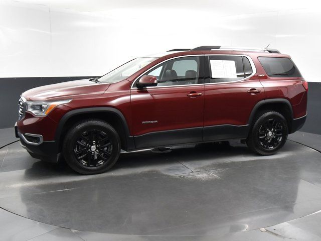 2018 GMC Acadia SLT