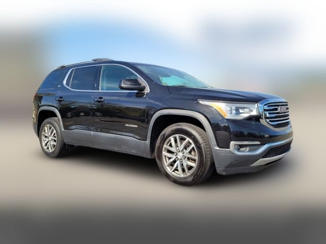 2018 GMC Acadia SLT