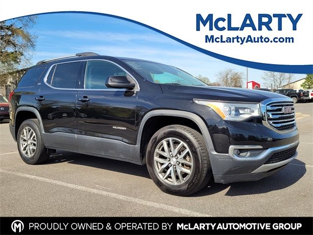 2018 GMC Acadia SLT