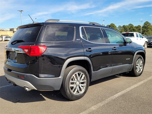 2018 GMC Acadia SLT