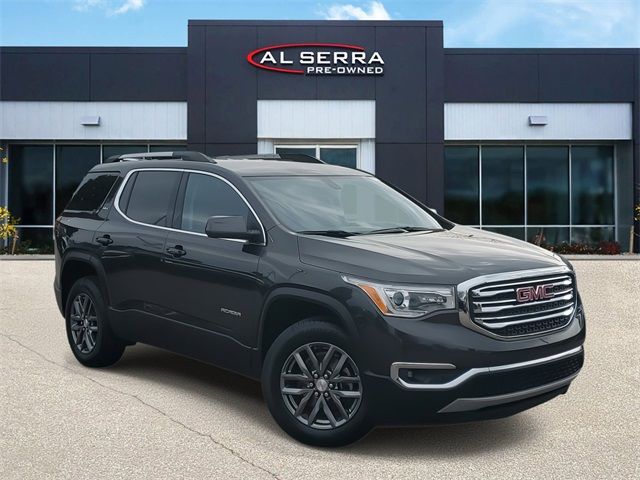 2018 GMC Acadia SLT