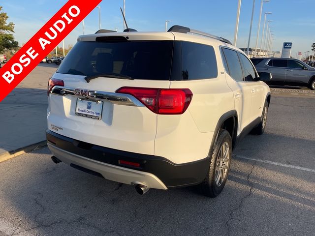 2018 GMC Acadia SLT