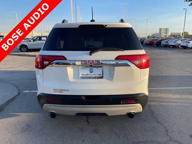 2018 GMC Acadia SLT