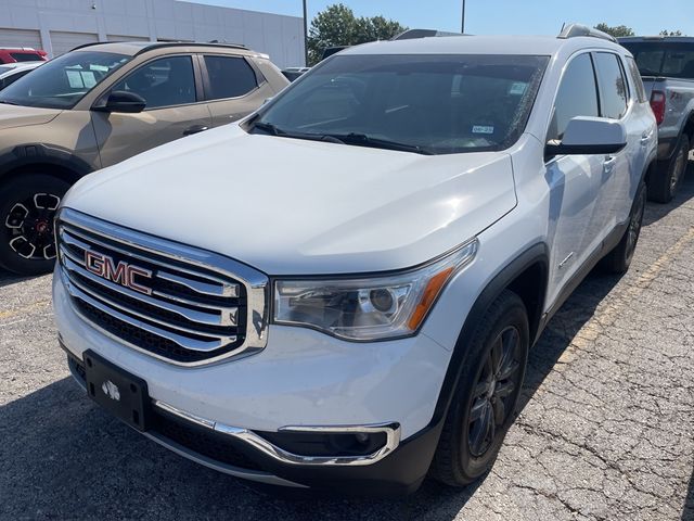 2018 GMC Acadia SLT