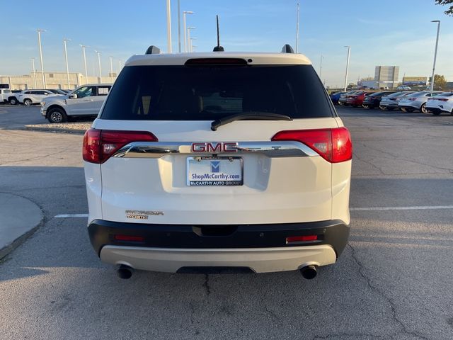 2018 GMC Acadia SLT