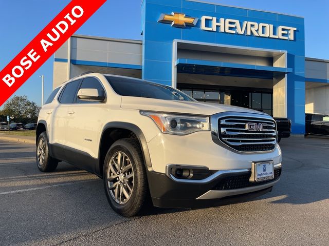 2018 GMC Acadia SLT