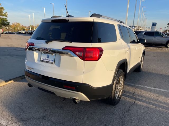 2018 GMC Acadia SLT