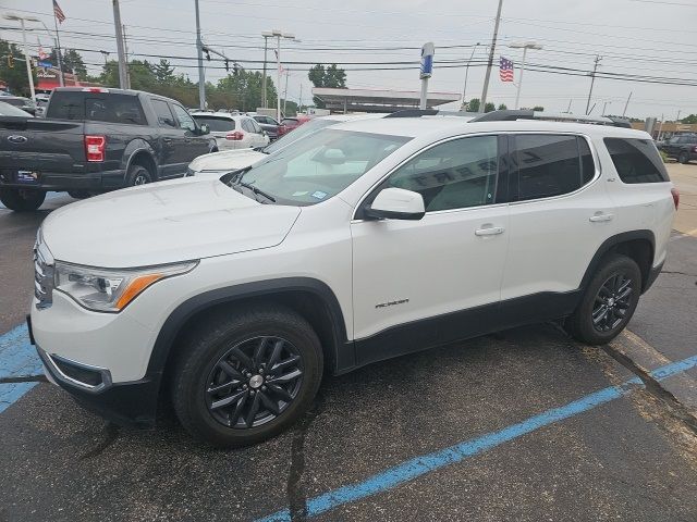 2018 GMC Acadia SLT