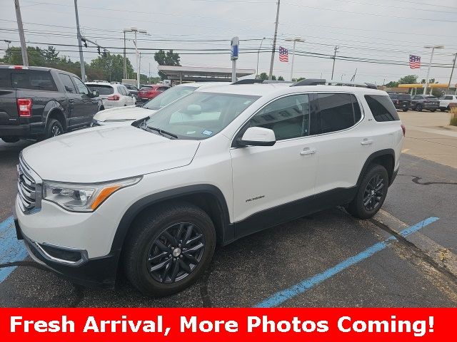 2018 GMC Acadia SLT