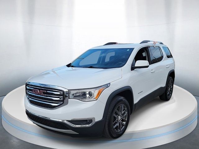 2018 GMC Acadia SLT