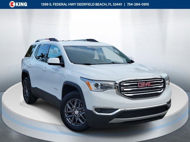 2018 GMC Acadia SLT