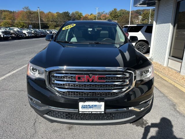 2018 GMC Acadia SLT