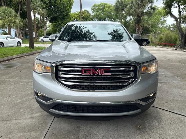 2018 GMC Acadia SLT