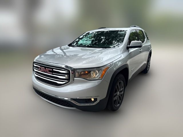 2018 GMC Acadia SLT