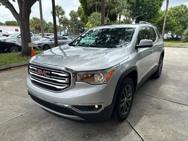 2018 GMC Acadia SLT