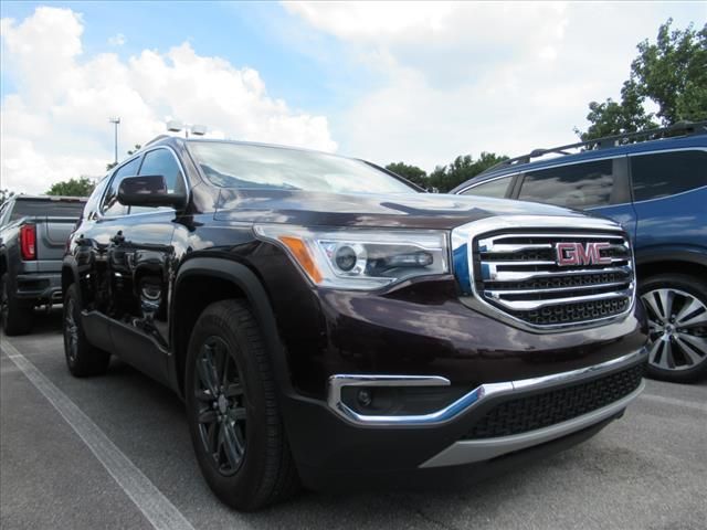 2018 GMC Acadia SLT