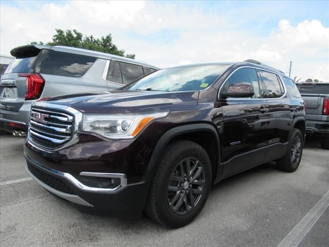 2018 GMC Acadia SLT