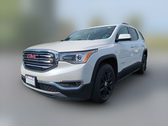 2018 GMC Acadia SLT