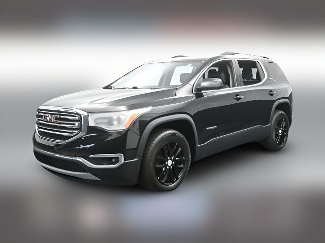 2018 GMC Acadia SLT