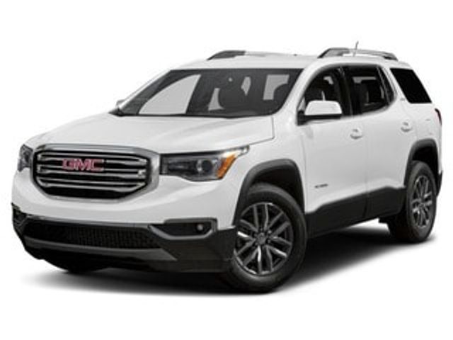 2018 GMC Acadia SLT