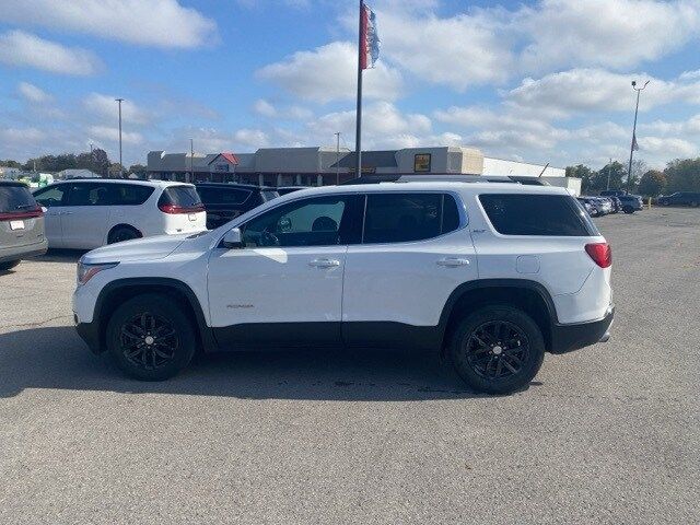 2018 GMC Acadia SLT