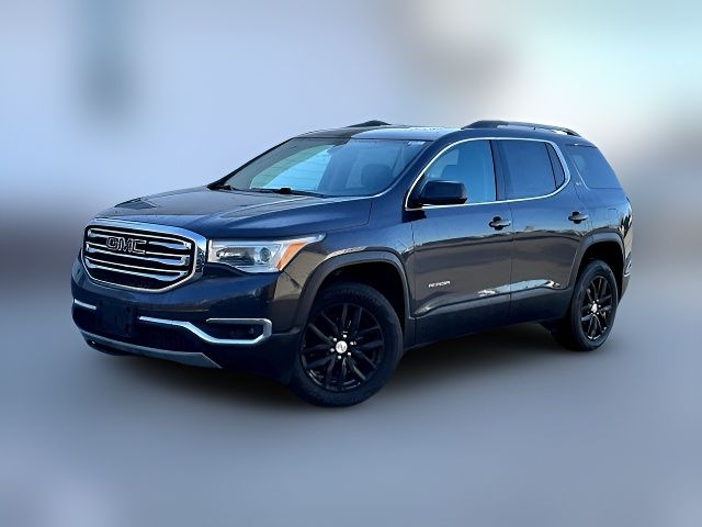 2018 GMC Acadia SLT