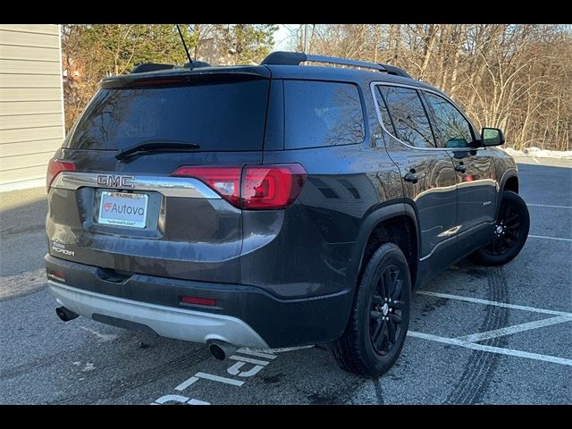 2018 GMC Acadia SLT