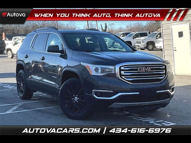 2018 GMC Acadia SLT