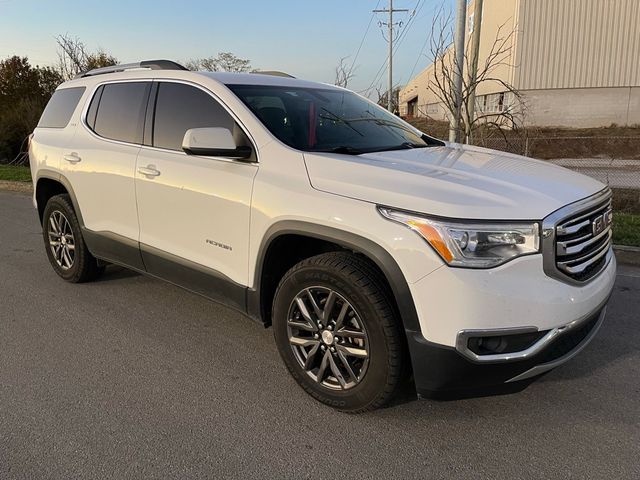 2018 GMC Acadia SLT