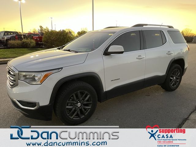 2018 GMC Acadia SLT