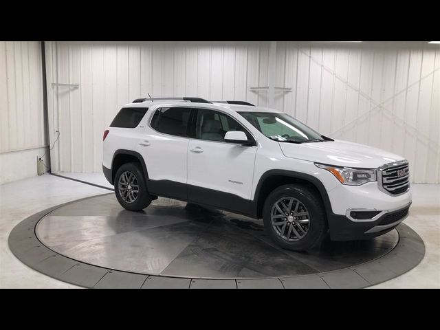 2018 GMC Acadia SLT