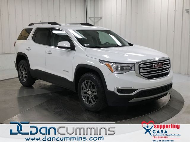 2018 GMC Acadia SLT