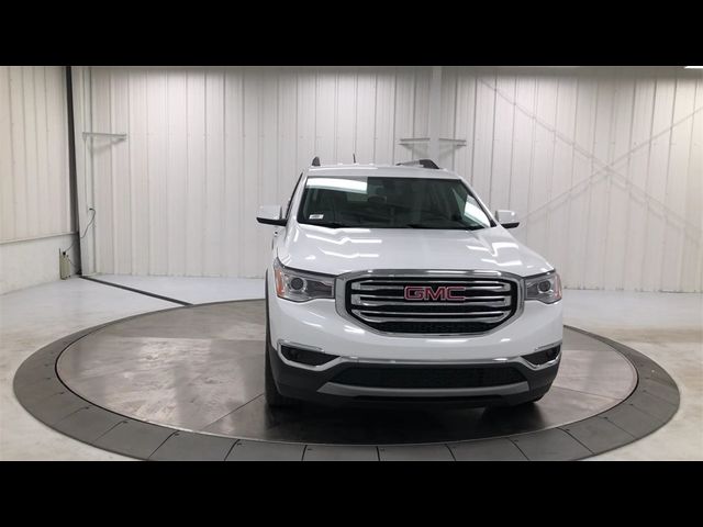 2018 GMC Acadia SLT