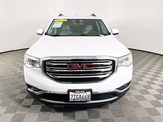 2018 GMC Acadia SLT