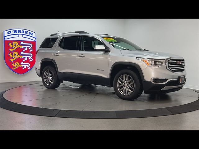 2018 GMC Acadia SLT